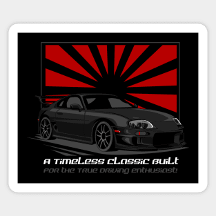 Supra JZA80 MK4 Car Sticker